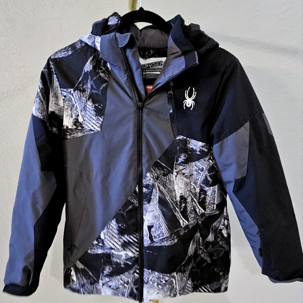 Spyder ski jacket